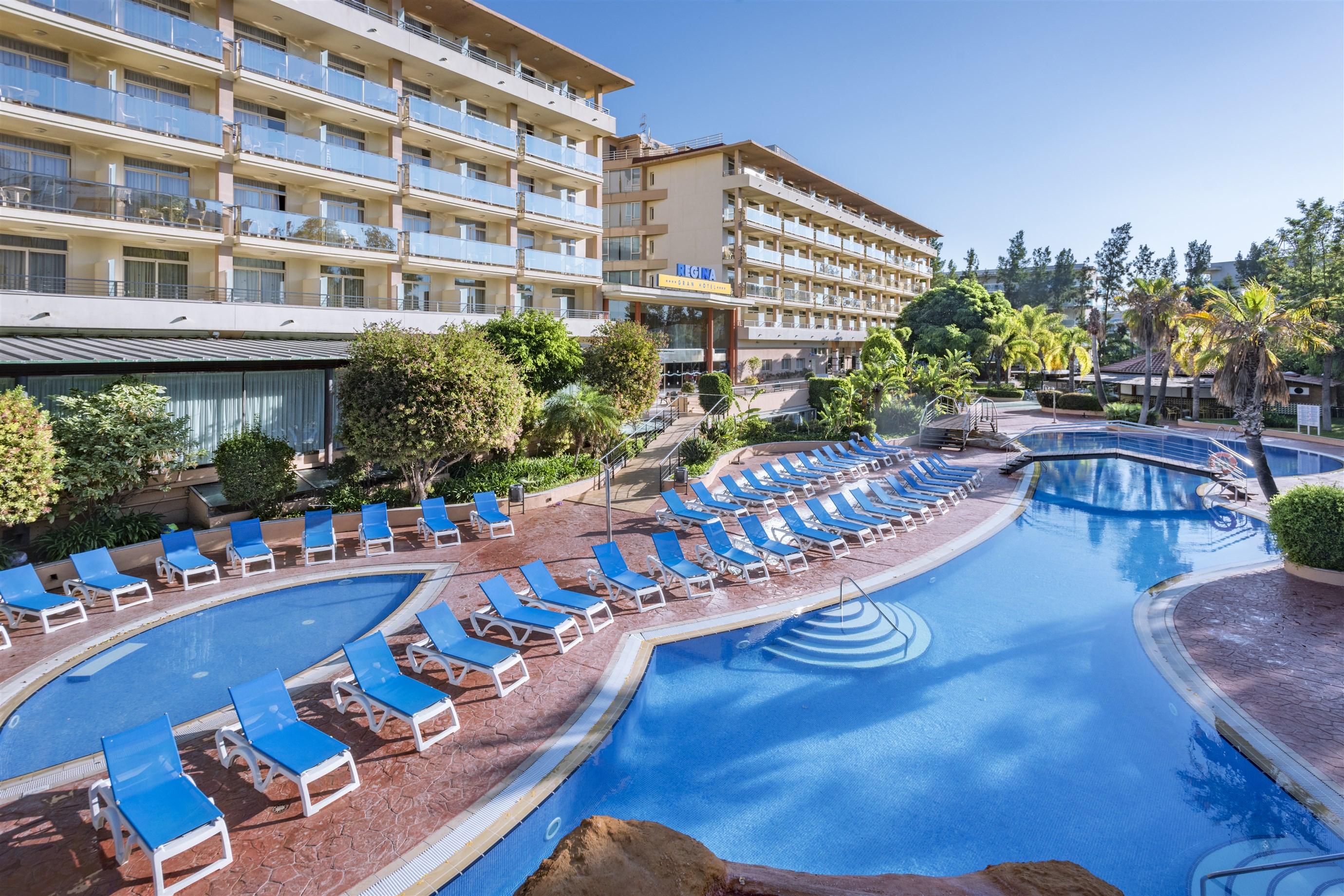 Hotel 4r Gran Regina Salou